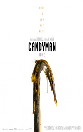 Кэндимен (2020) смотреть онлайн бесплатно на ок фильм